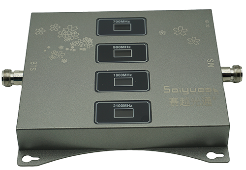  夏河四频手机信号接收器200㎡