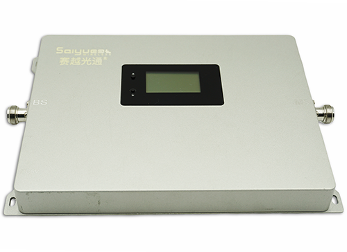  夏河三频/四频/五频手机信号接收器800㎡