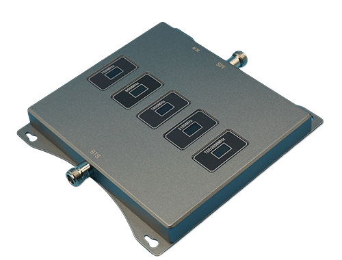 夏河五频4G+5G手机信号增强器200㎡