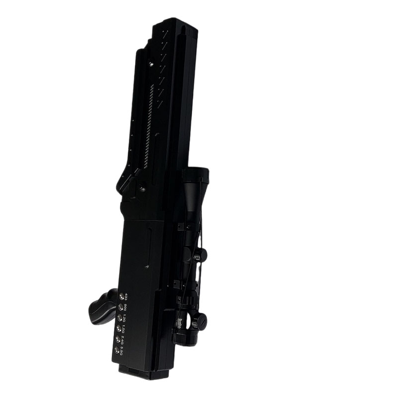  夏河手持便携式枪型低空防御反制六通道C型