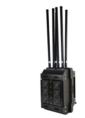  夏河手拉箱式大功率低空防御反制设备