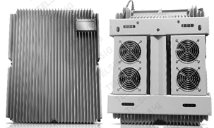  夏河大功率室外全向固定式无人机反制设备