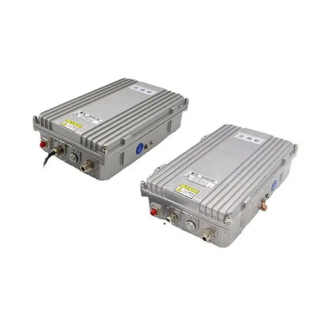  夏河FM调频应急广播数字光纤近端机远端机