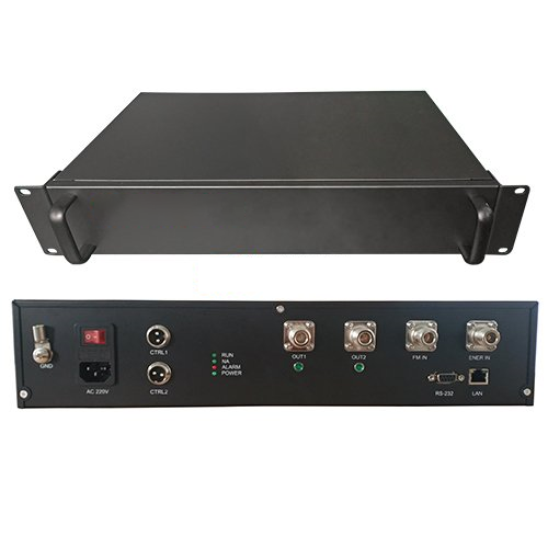  夏河FM调频广播插播主机