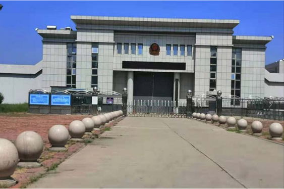  夏河某监狱数字手机信号屏蔽（信令级管控）案例