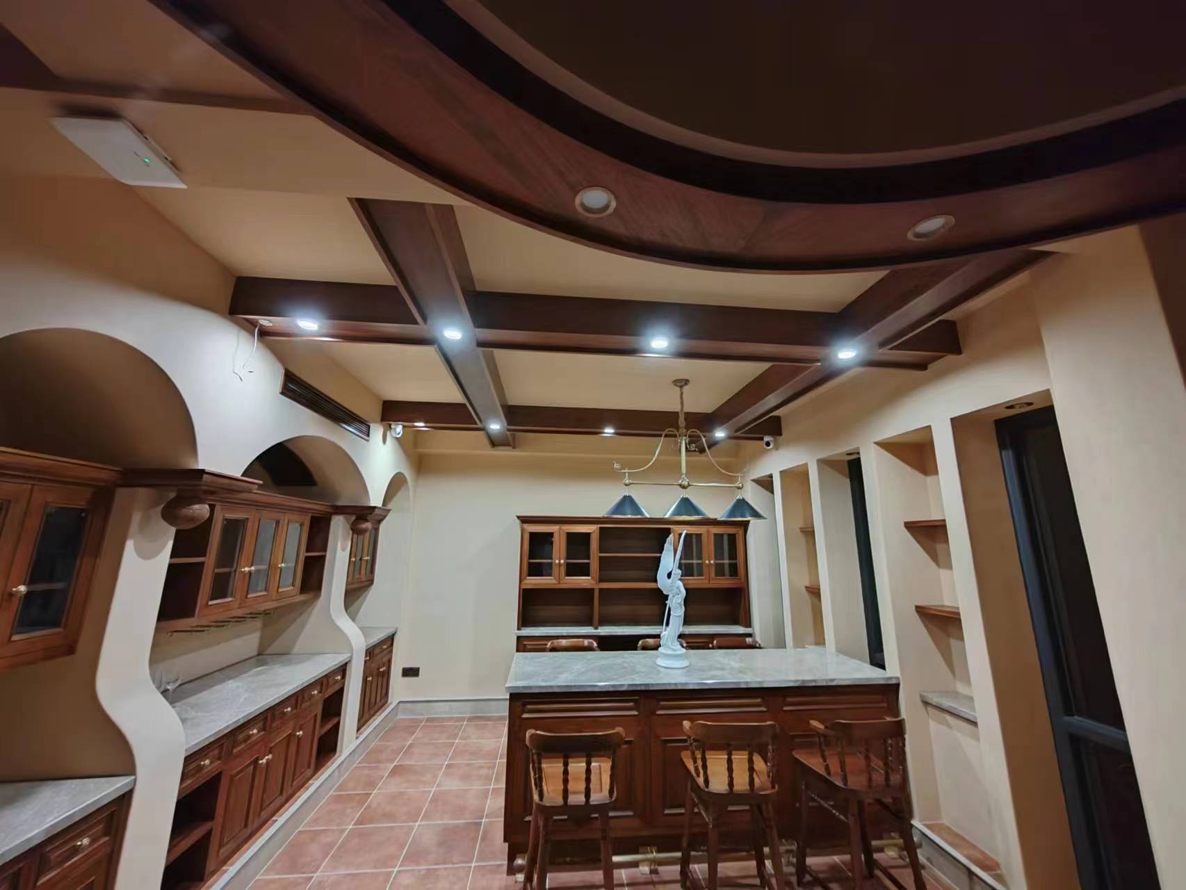  夏河台湾山庄别墅4G全网通手机信号覆盖案例