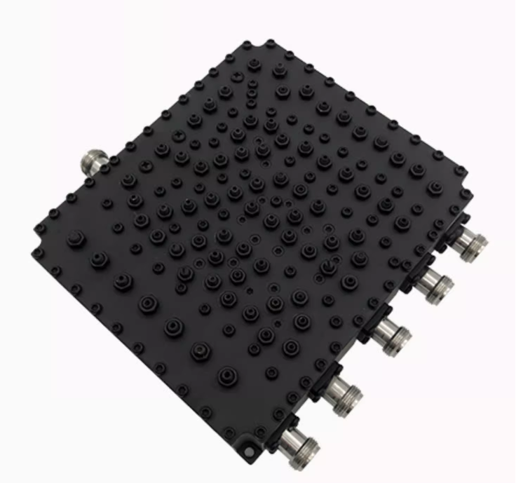  夏河双频三频四频五频腔体合路器4G+5G