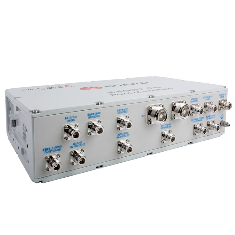  夏河4G5G腔体POI多频合路器